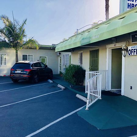 Encore Motel Los Angeles Ngoại thất bức ảnh