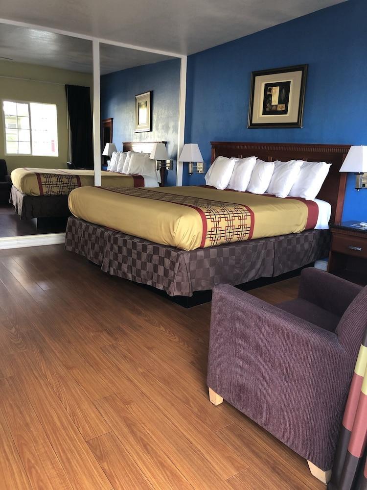 Encore Motel Los Angeles Ngoại thất bức ảnh