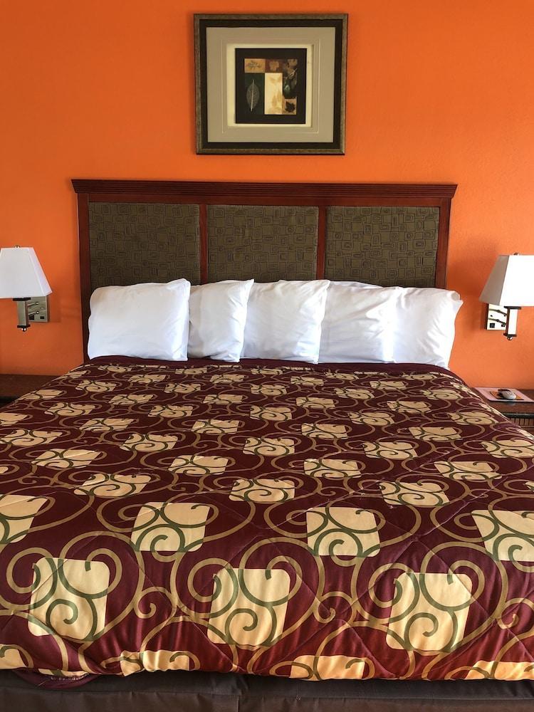 Encore Motel Los Angeles Ngoại thất bức ảnh