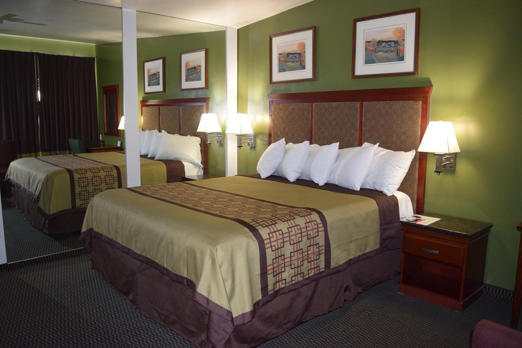 Encore Motel Los Angeles Ngoại thất bức ảnh