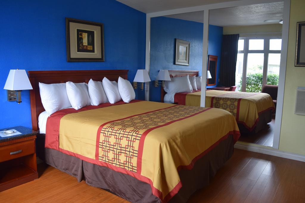 Encore Motel Los Angeles Ngoại thất bức ảnh