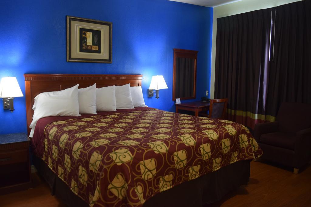 Encore Motel Los Angeles Ngoại thất bức ảnh