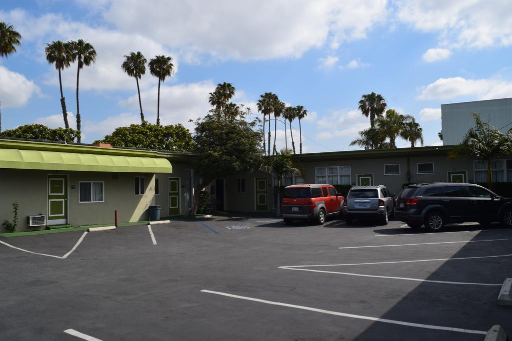 Encore Motel Los Angeles Ngoại thất bức ảnh