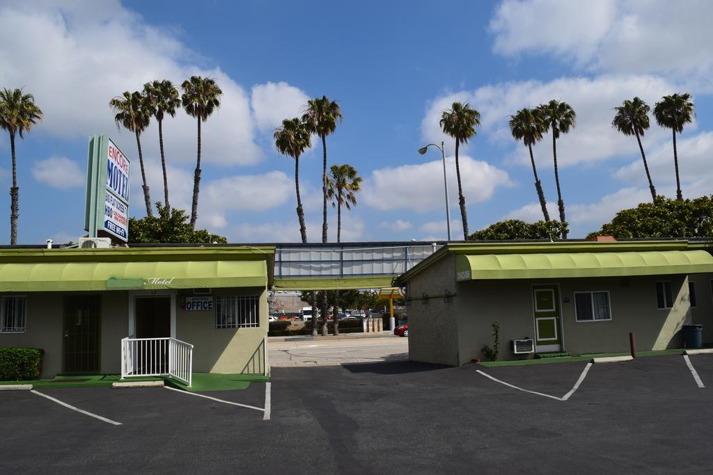 Encore Motel Los Angeles Ngoại thất bức ảnh