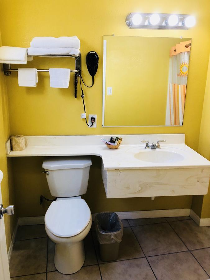 Encore Motel Los Angeles Ngoại thất bức ảnh
