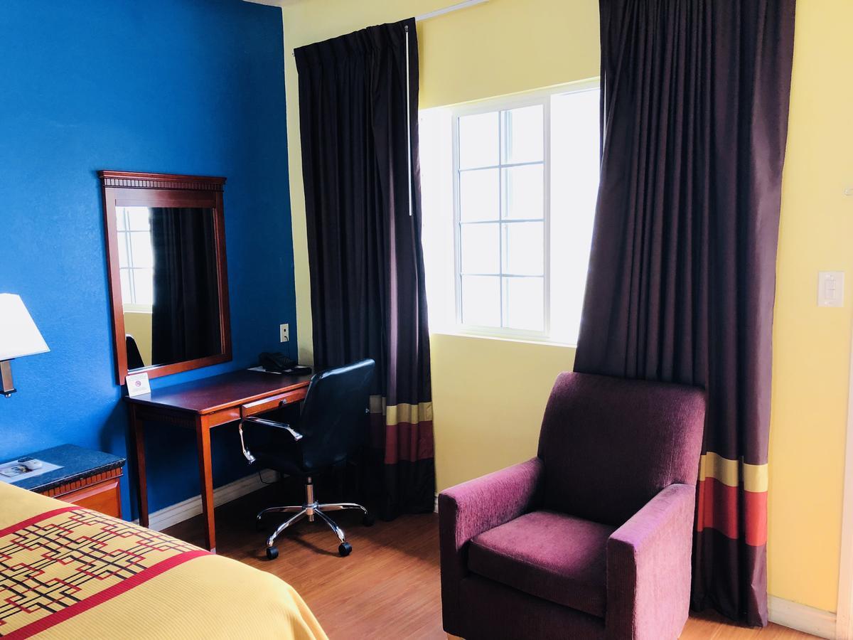Encore Motel Los Angeles Ngoại thất bức ảnh