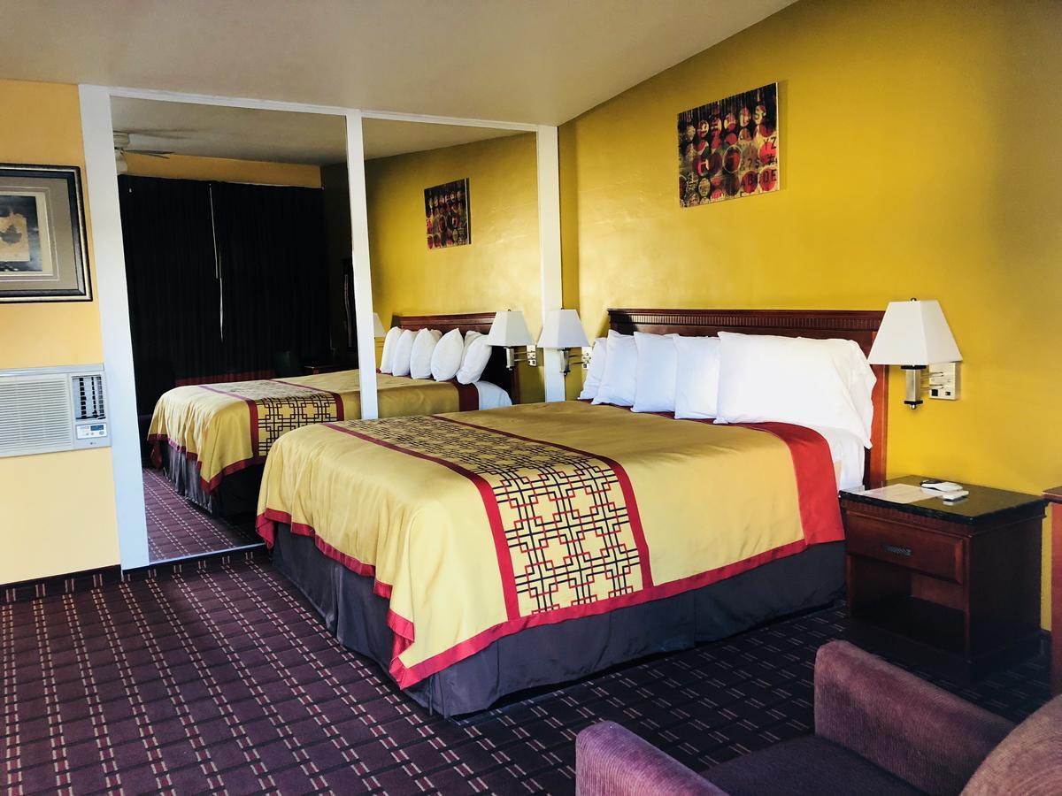 Encore Motel Los Angeles Ngoại thất bức ảnh