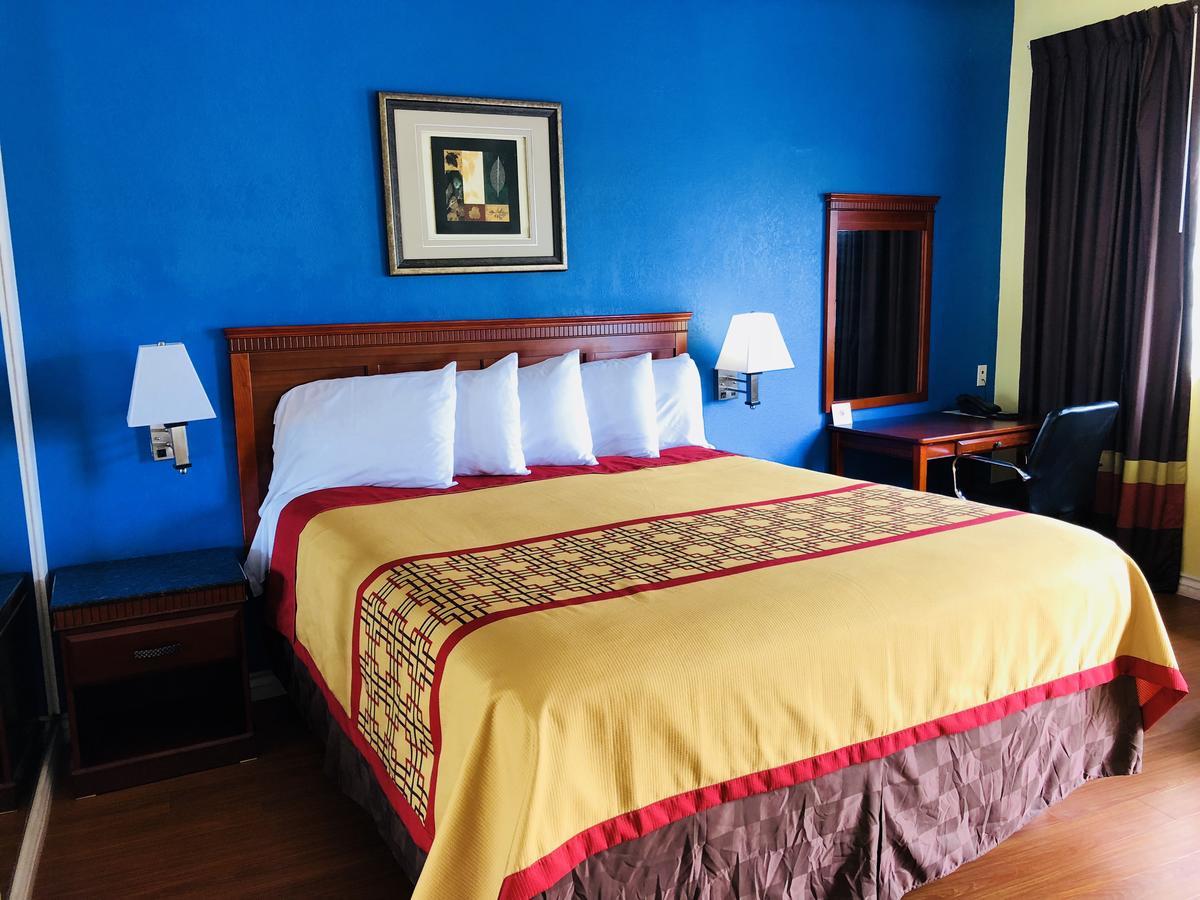 Encore Motel Los Angeles Ngoại thất bức ảnh