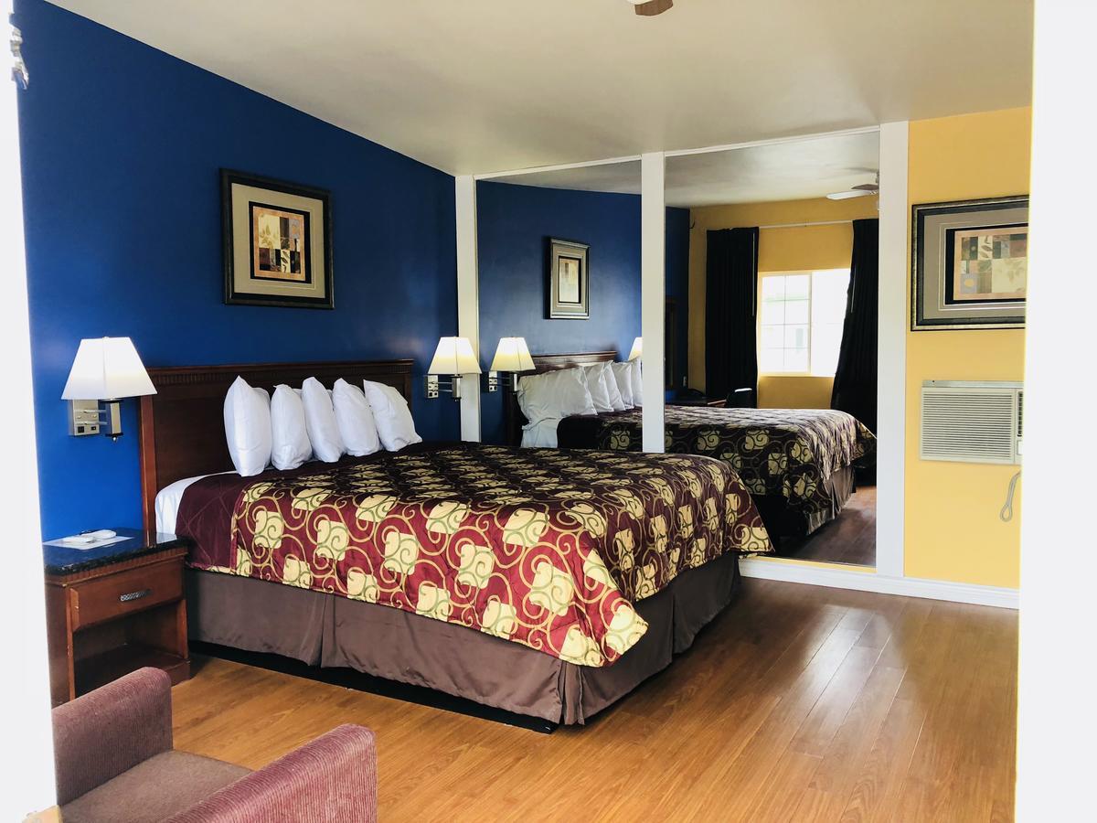 Encore Motel Los Angeles Ngoại thất bức ảnh