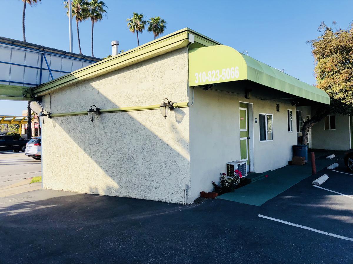 Encore Motel Los Angeles Ngoại thất bức ảnh