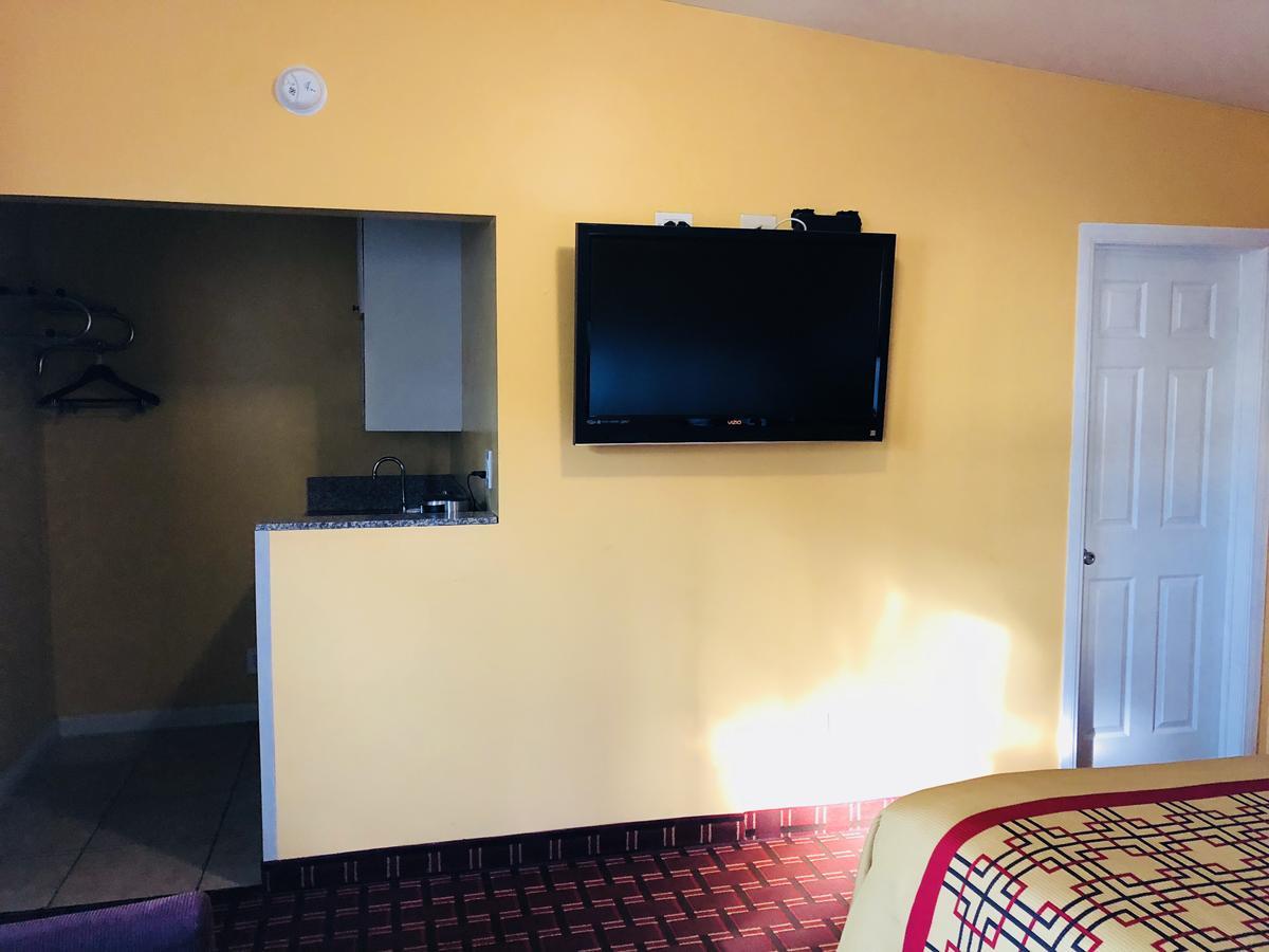 Encore Motel Los Angeles Ngoại thất bức ảnh