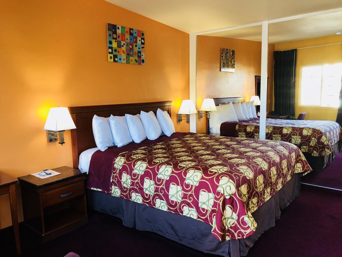 Encore Motel Los Angeles Ngoại thất bức ảnh