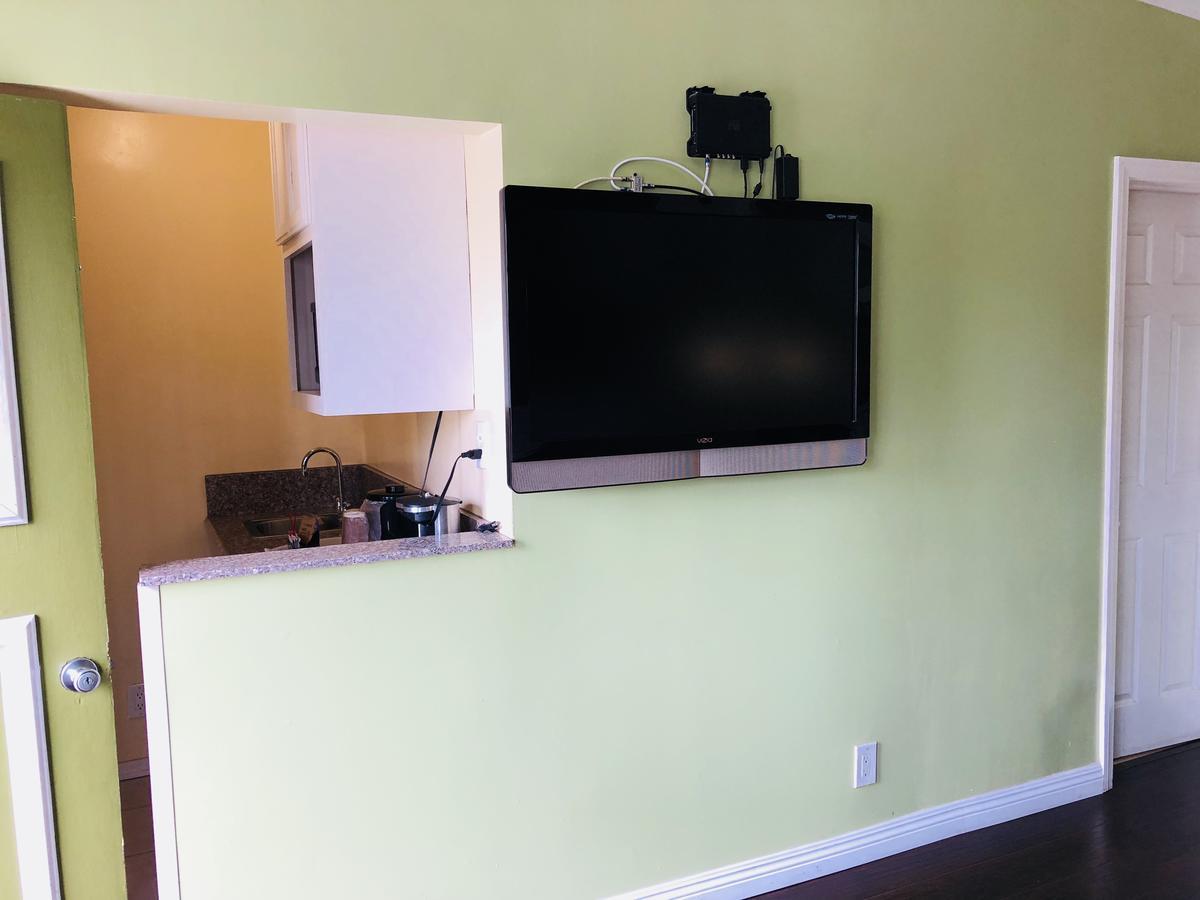 Encore Motel Los Angeles Ngoại thất bức ảnh