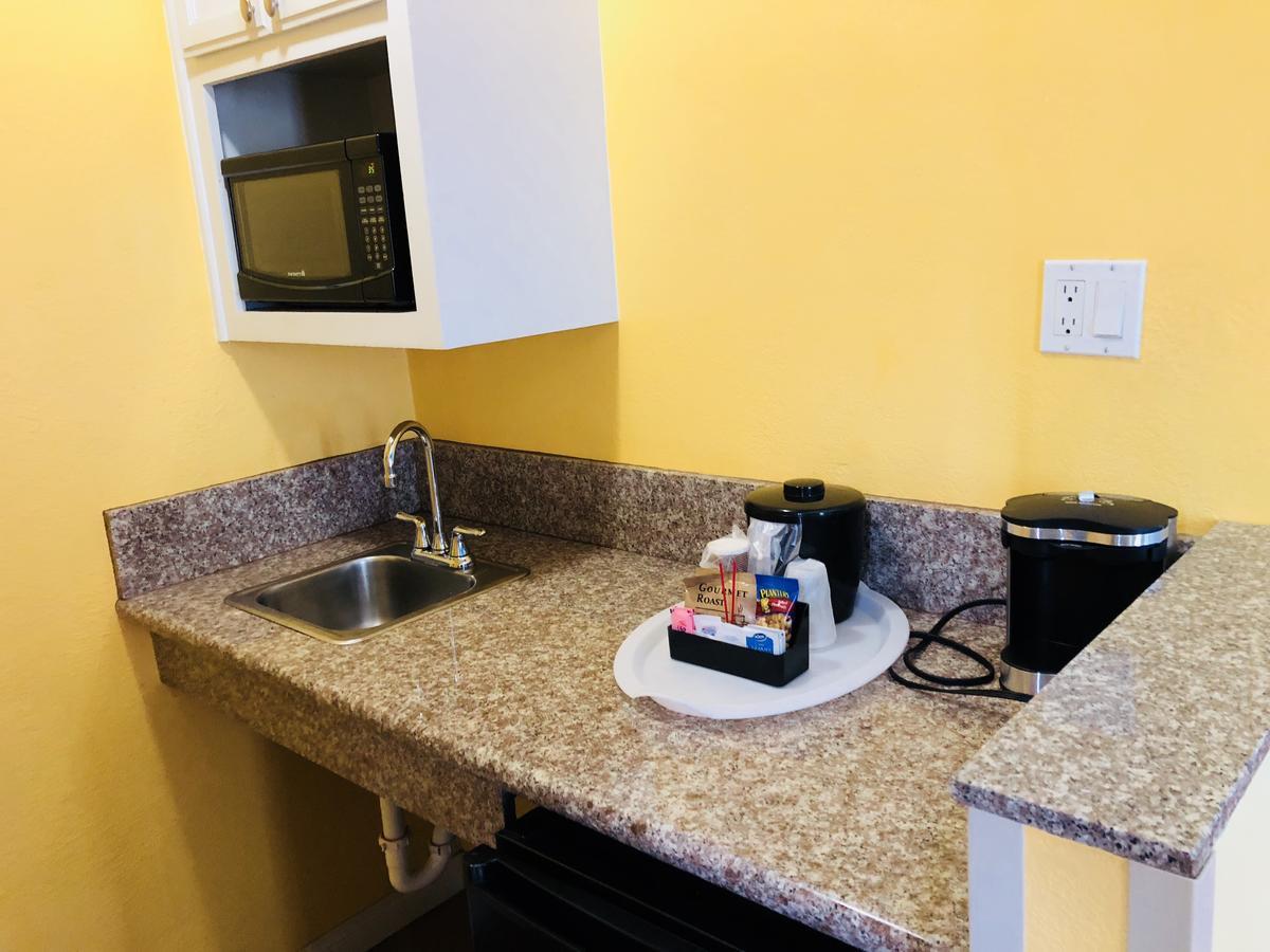 Encore Motel Los Angeles Ngoại thất bức ảnh