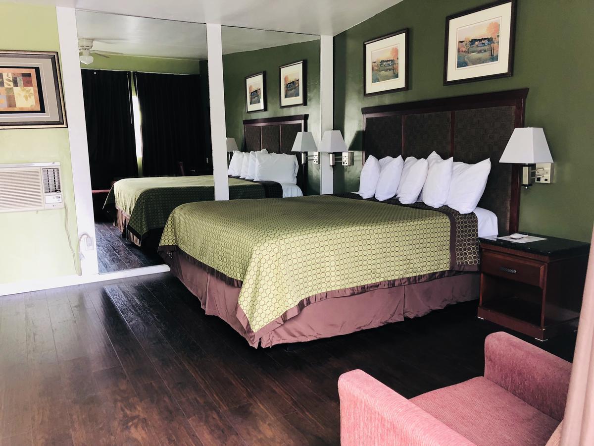 Encore Motel Los Angeles Ngoại thất bức ảnh