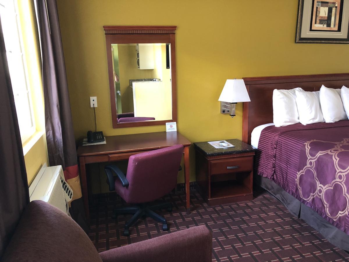 Encore Motel Los Angeles Ngoại thất bức ảnh