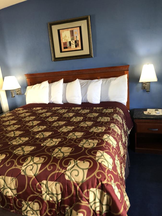 Encore Motel Los Angeles Ngoại thất bức ảnh