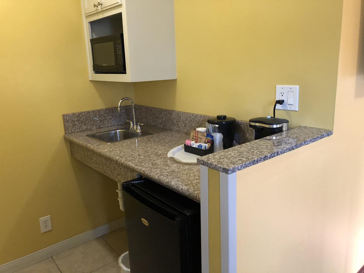 Encore Motel Los Angeles Ngoại thất bức ảnh