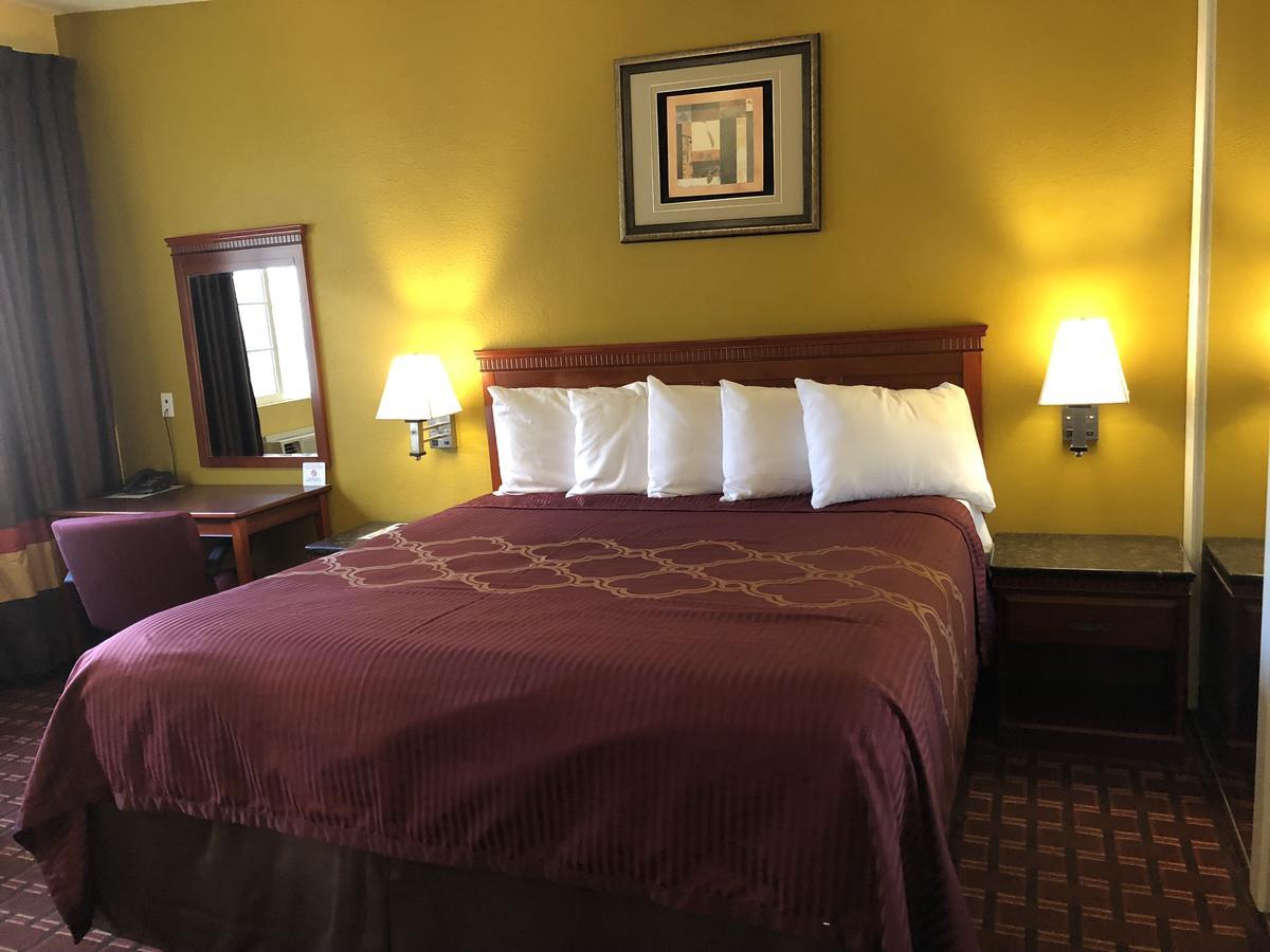 Encore Motel Los Angeles Ngoại thất bức ảnh