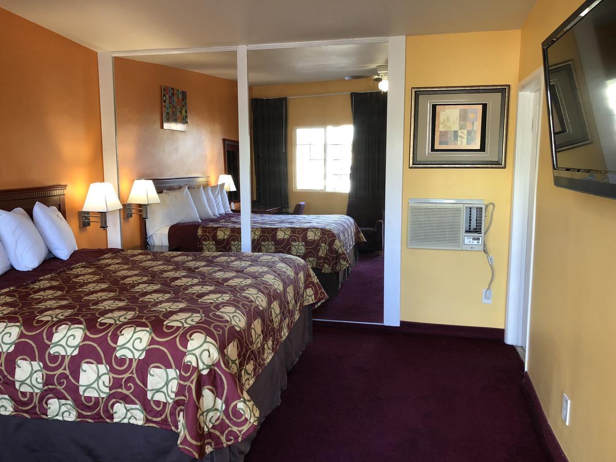 Encore Motel Los Angeles Ngoại thất bức ảnh