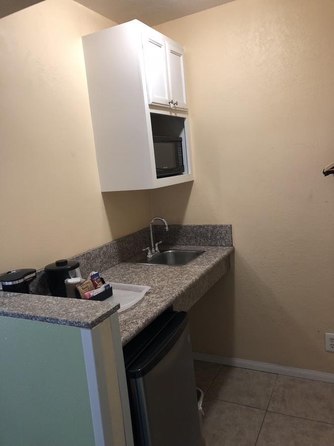 Encore Motel Los Angeles Ngoại thất bức ảnh