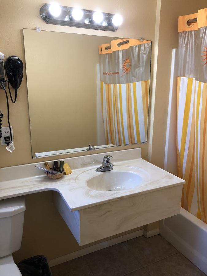 Encore Motel Los Angeles Ngoại thất bức ảnh