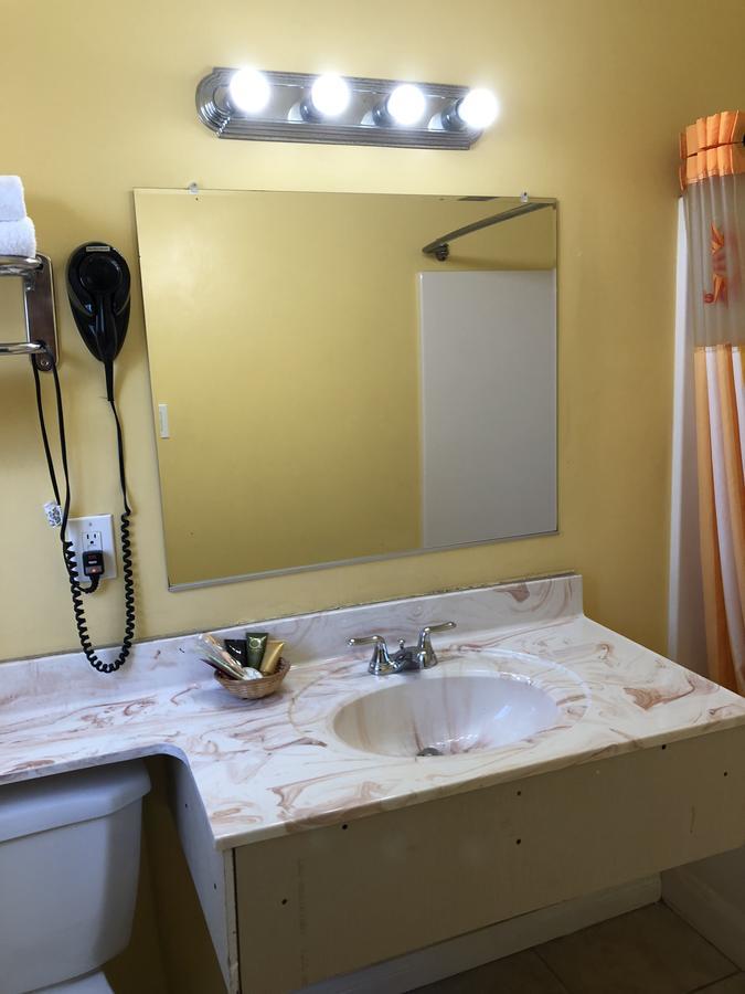 Encore Motel Los Angeles Ngoại thất bức ảnh