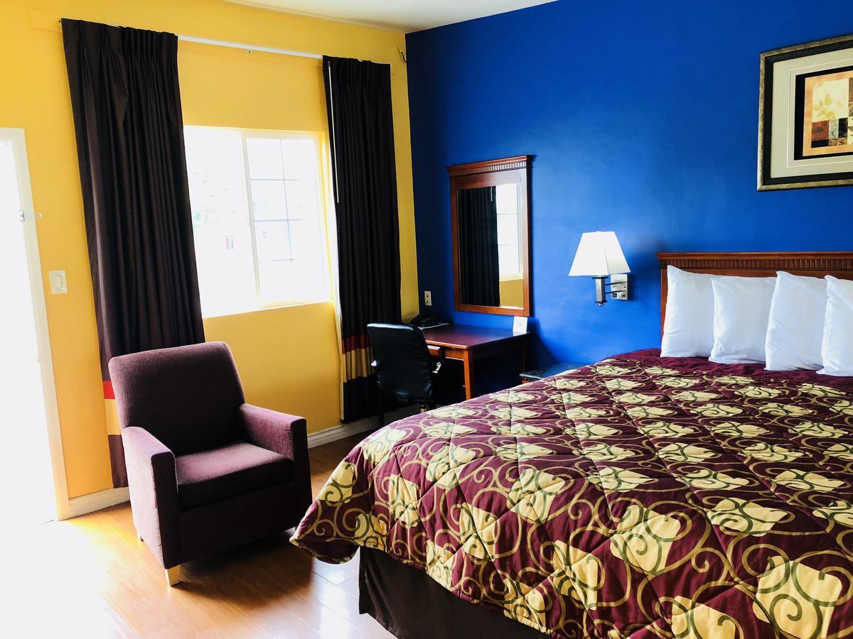 Encore Motel Los Angeles Ngoại thất bức ảnh