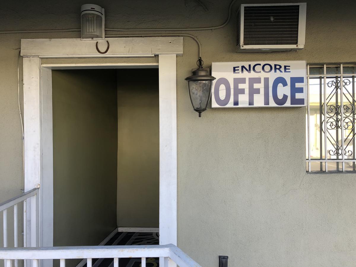 Encore Motel Los Angeles Ngoại thất bức ảnh
