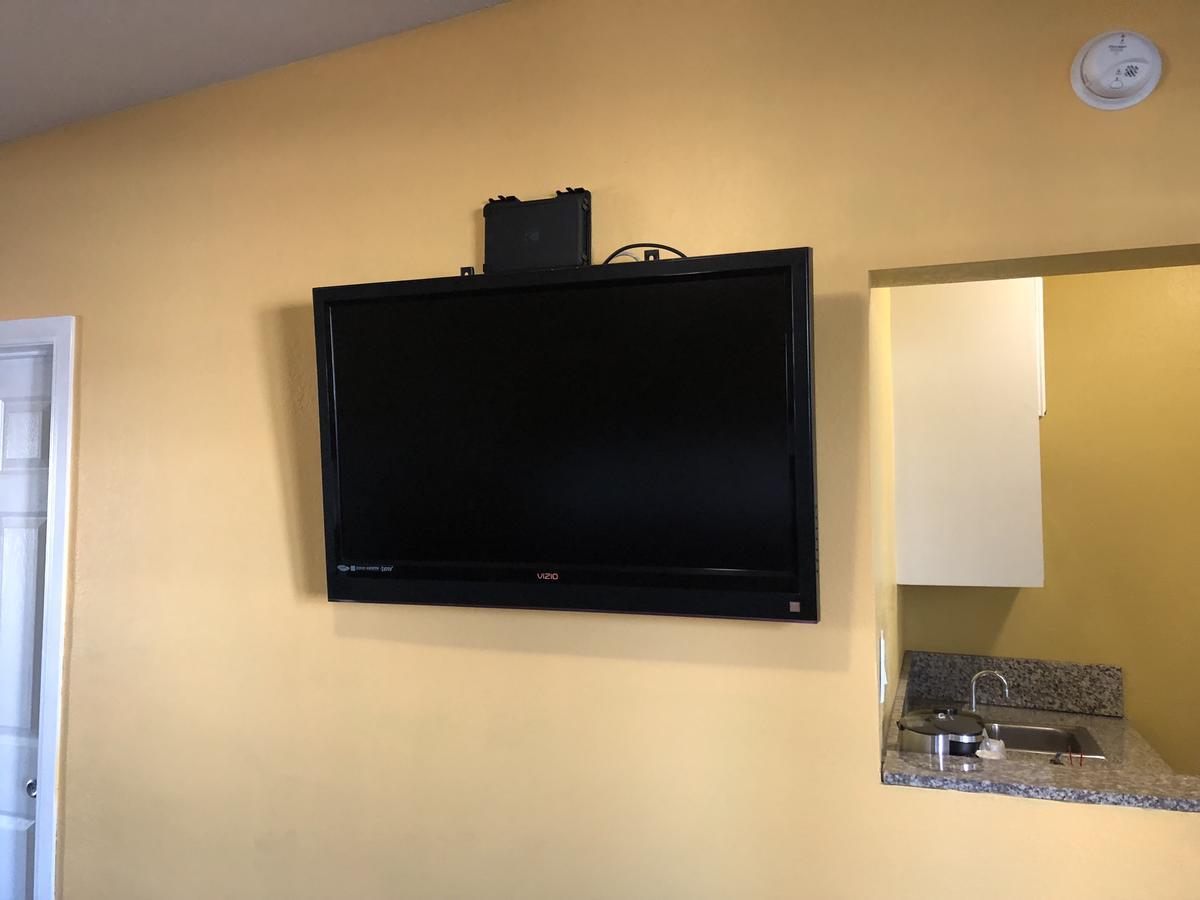 Encore Motel Los Angeles Ngoại thất bức ảnh
