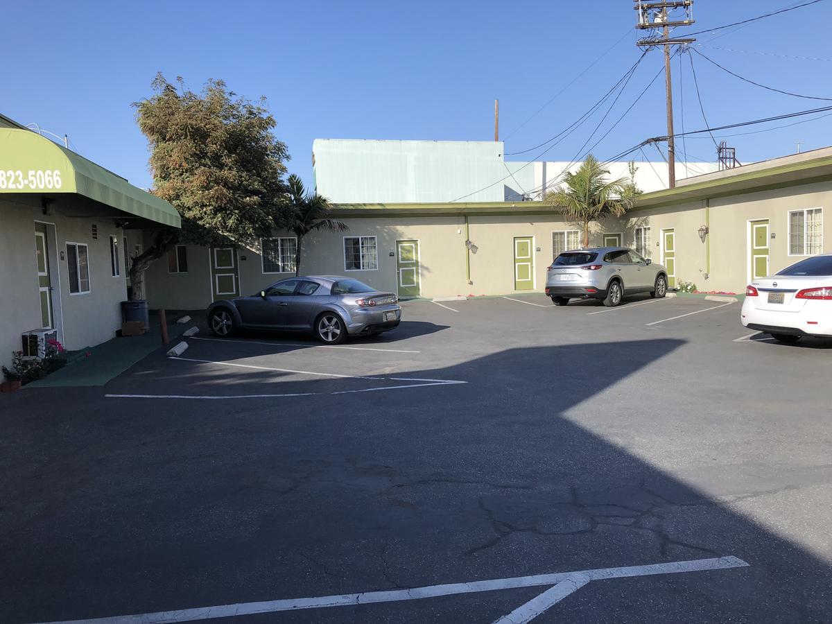 Encore Motel Los Angeles Ngoại thất bức ảnh