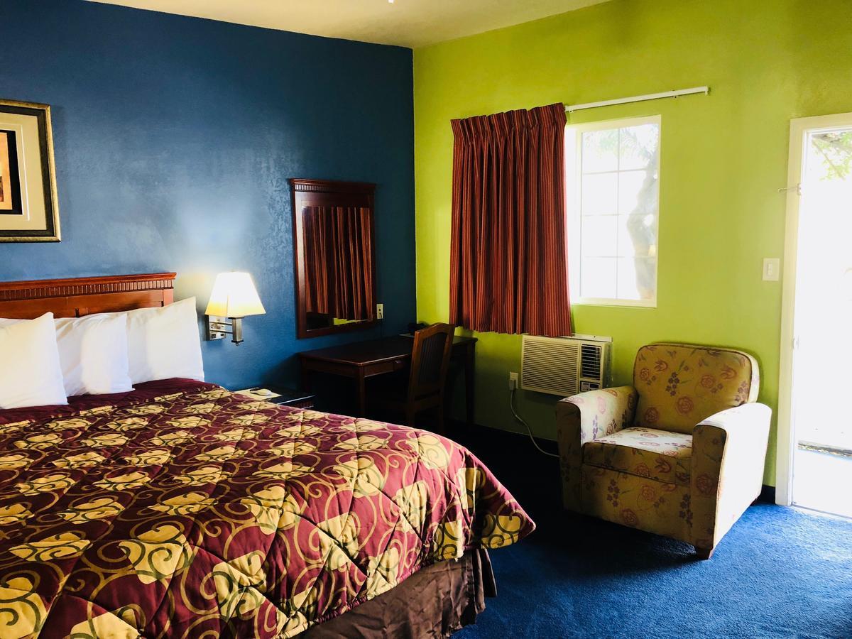 Encore Motel Los Angeles Ngoại thất bức ảnh