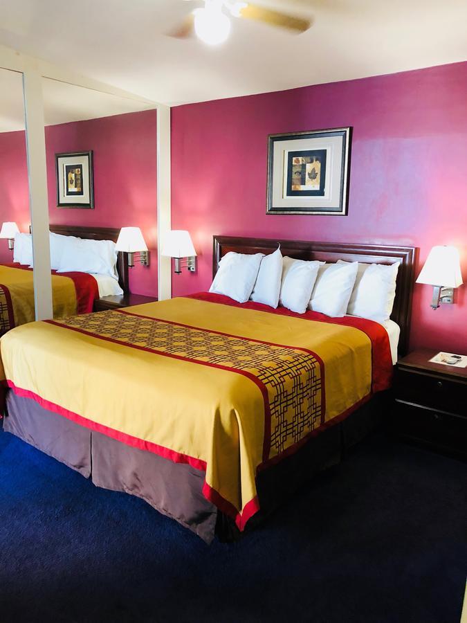 Encore Motel Los Angeles Ngoại thất bức ảnh