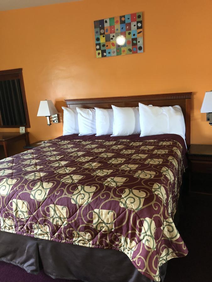 Encore Motel Los Angeles Ngoại thất bức ảnh