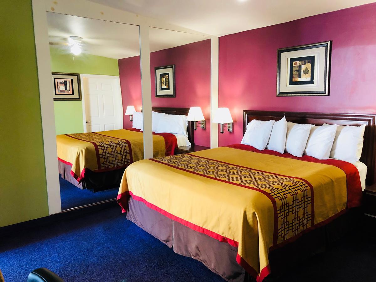 Encore Motel Los Angeles Ngoại thất bức ảnh